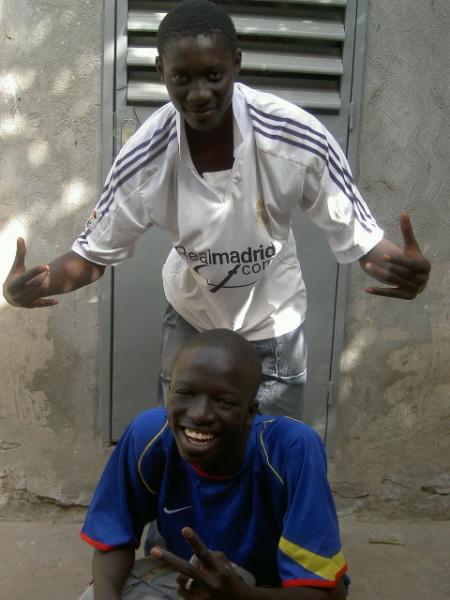 kana laye et mister pif