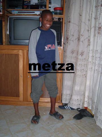 metza